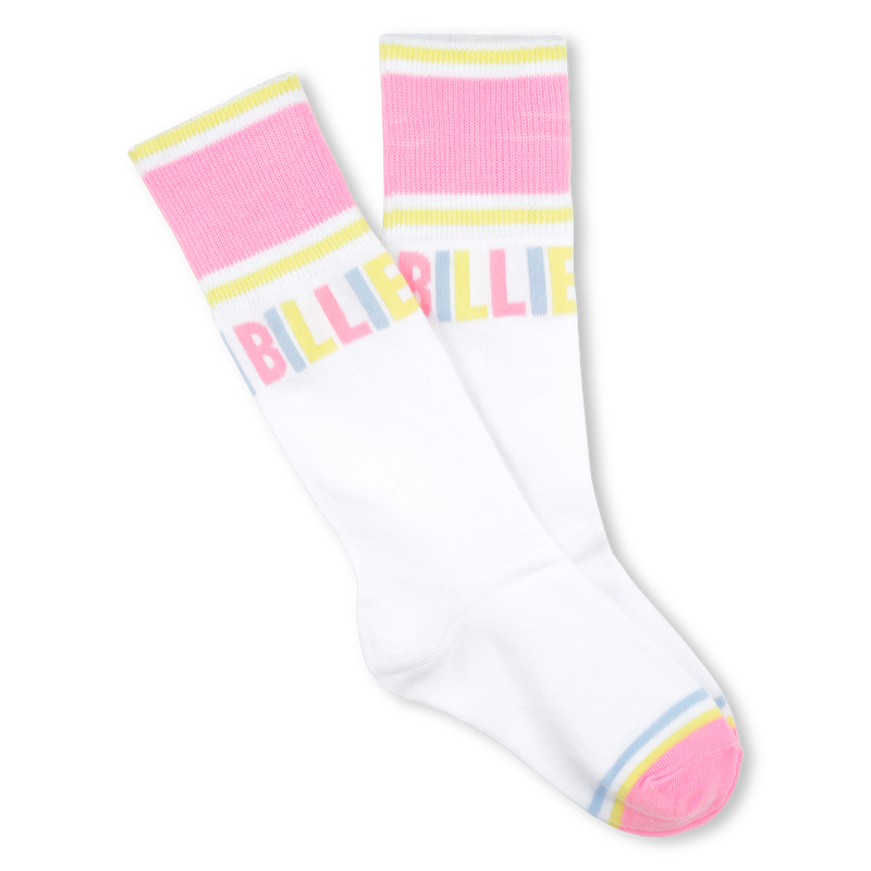 Set gestreepte sokken BILLIEBLUSH 
                    GIRL