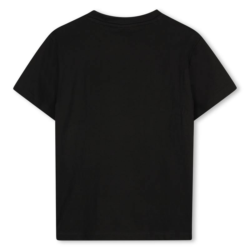 Katoenen T-shirt, korte mouwen HUGO 
                    BOY