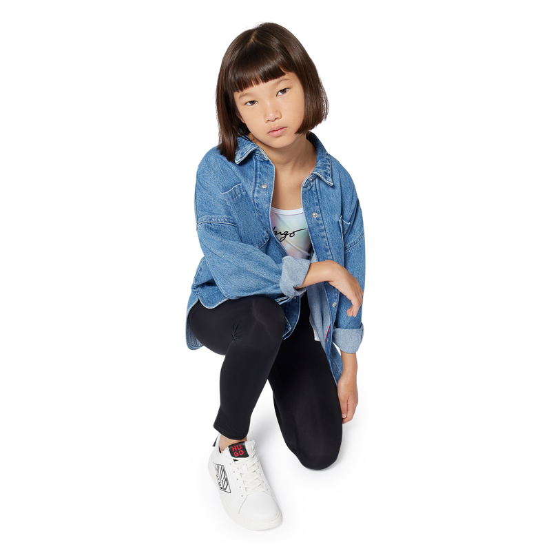 Hippe legging HUGO 
                    GIRL
