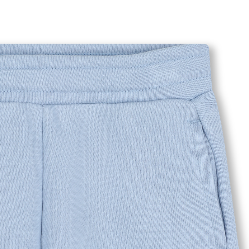 Effen fleece short BOSS 
                    BOY