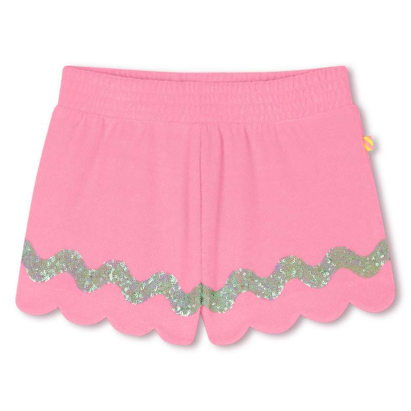 Badstoffen short BILLIEBLUSH 
                    GIRL
