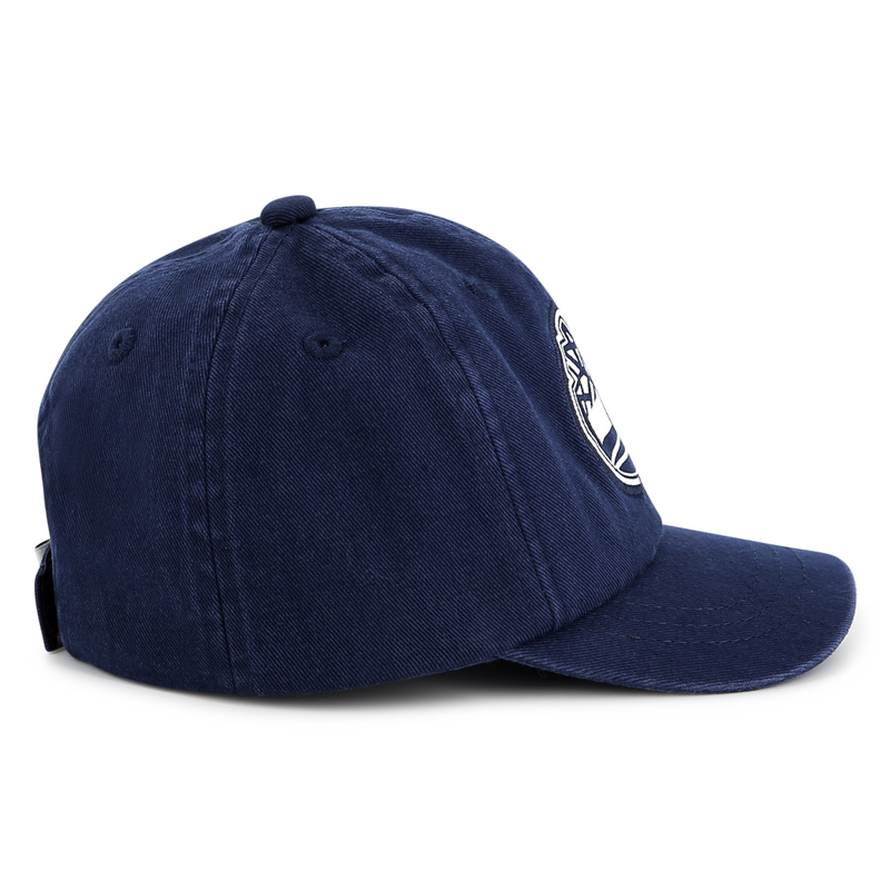 Pet van twill met badge TIMBERLAND 
                    BOY