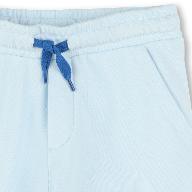 Fleece joggingbermuda TIMBERLAND 
                    BOY