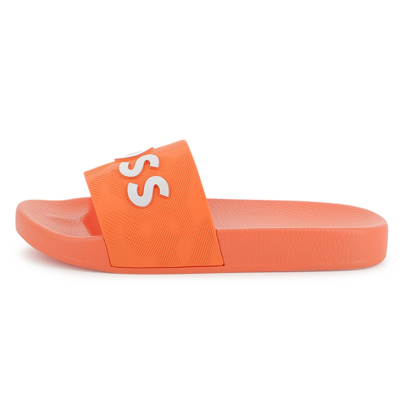 Lichte slippers BOSS 
                    BOY
