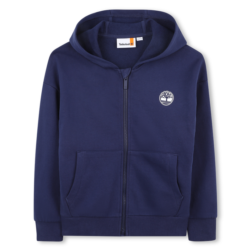 Joggingvest met capuchon TIMBERLAND 
                    BOY
