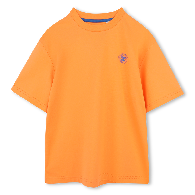 Wijd T-shirt met print TIMBERLAND 
                    BOY