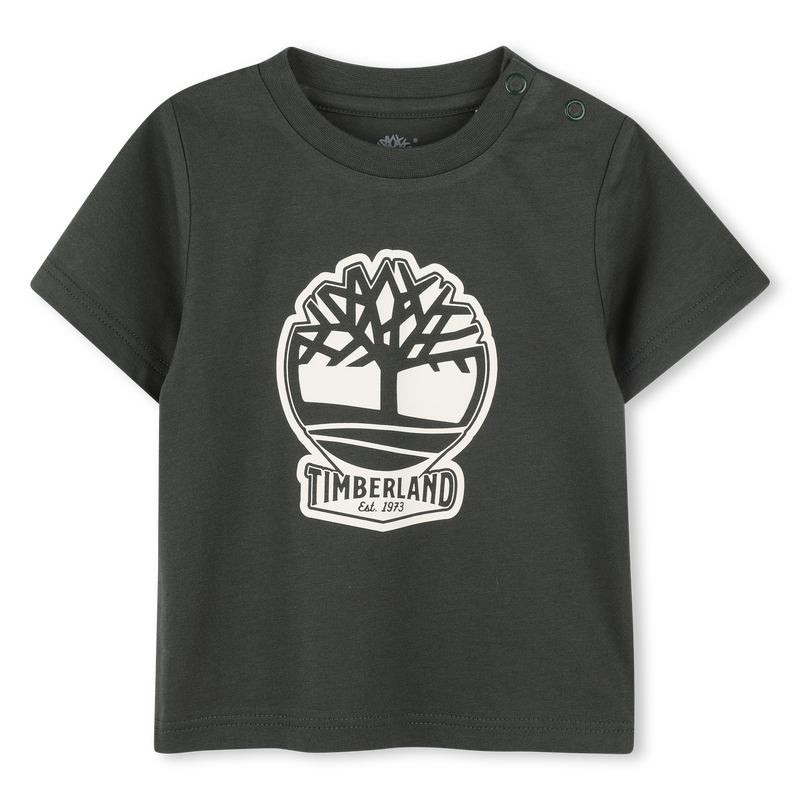 T-shirt met korte mouwen TIMBERLAND 
                    BOY