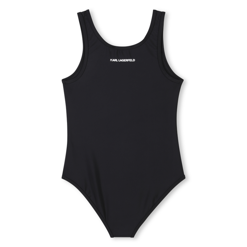 1-delig badpak KARL LAGERFELD KIDS 
                    GIRL