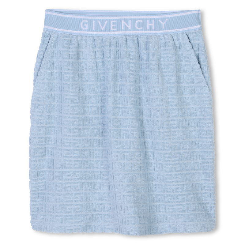 Polo en rok met 4G-motief GIVENCHY 
                    GIRL