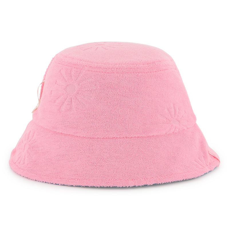Omkeerbare katoenen hoed BILLIEBLUSH 
                    GIRL