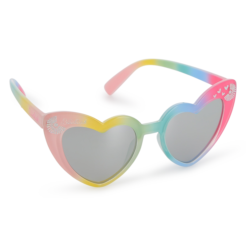 Zonnebril in hartvorm BILLIEBLUSH 
                    GIRL