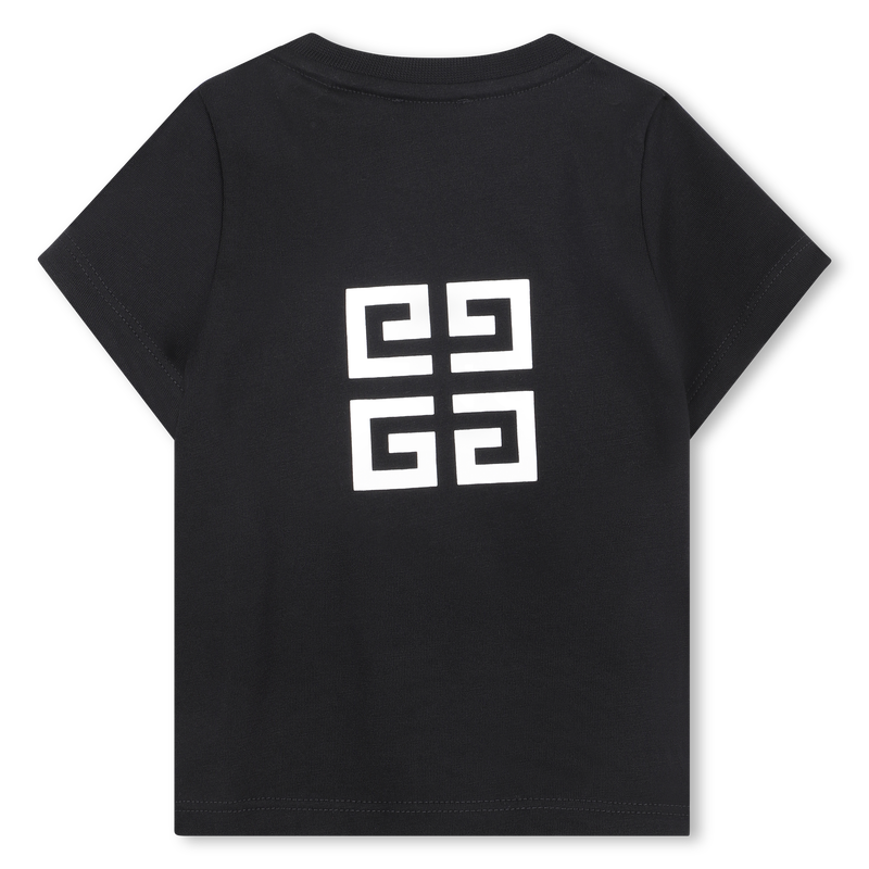 T-shirt met korte mouwen GIVENCHY 
                    BOY