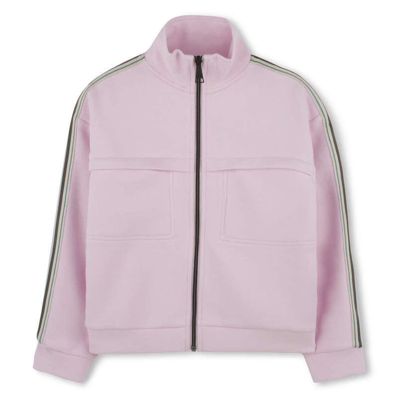 VEST JOGGING KARL LAGERFELD KIDS 
                    GIRL