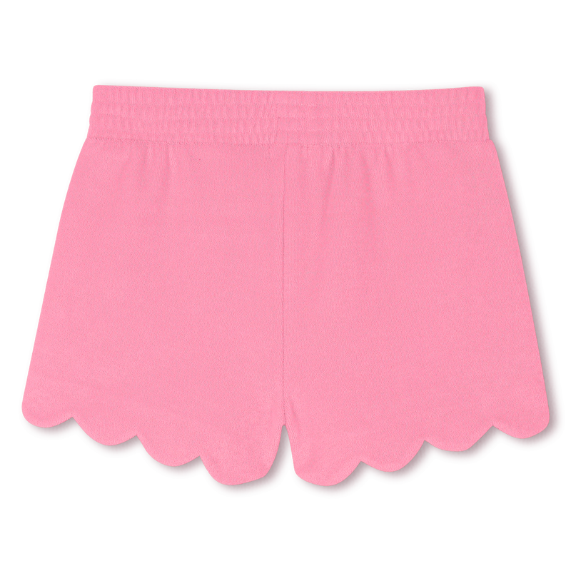 Badstoffen short BILLIEBLUSH 
                    GIRL