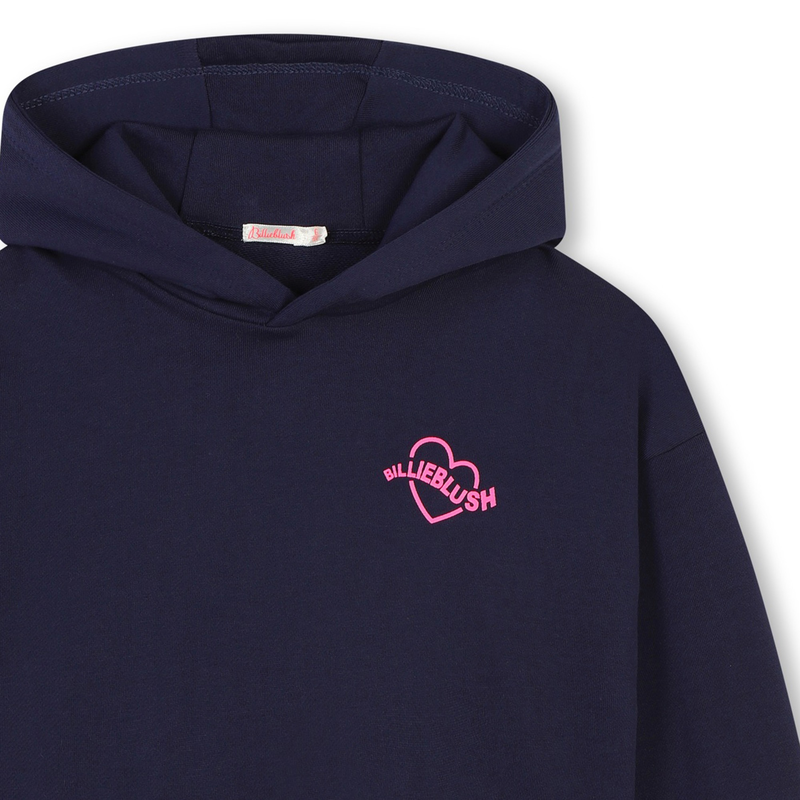 Sweater met capuchon BILLIEBLUSH 
                    GIRL