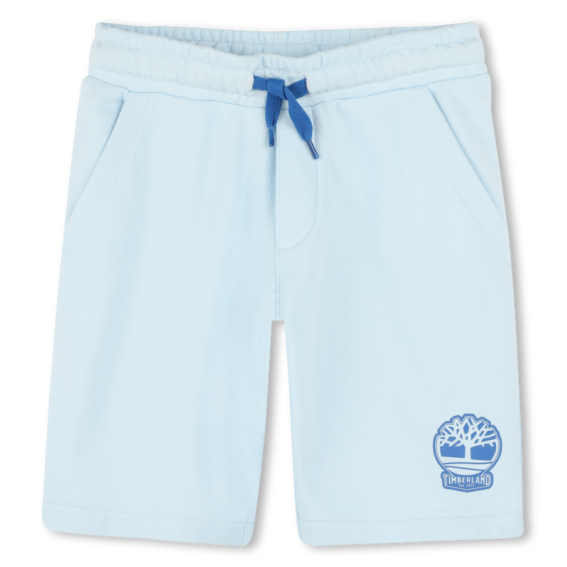 Fleece joggingbermuda TIMBERLAND 
                    BOY