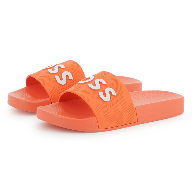 Lichte slippers BOSS 
                    BOY