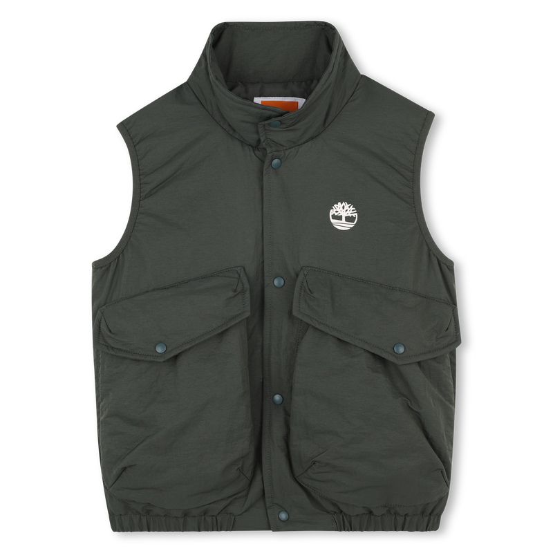 Mouwloze anorak TIMBERLAND 
                    BOY
