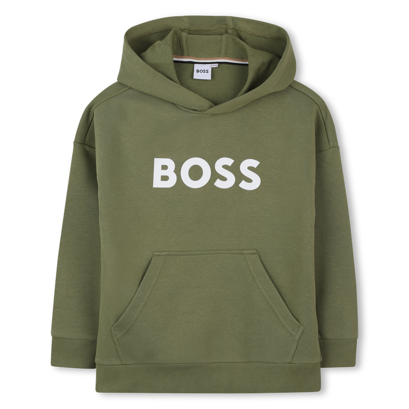 Sweater met capuchon BOSS 
                    BOY