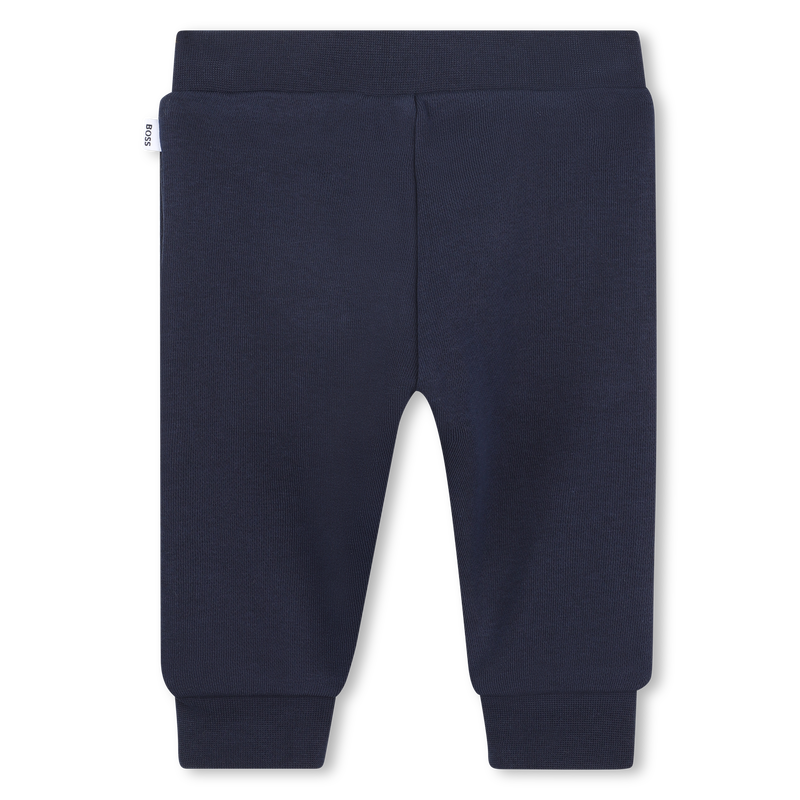 Fleece joggingbroek BOSS 
                    BOY