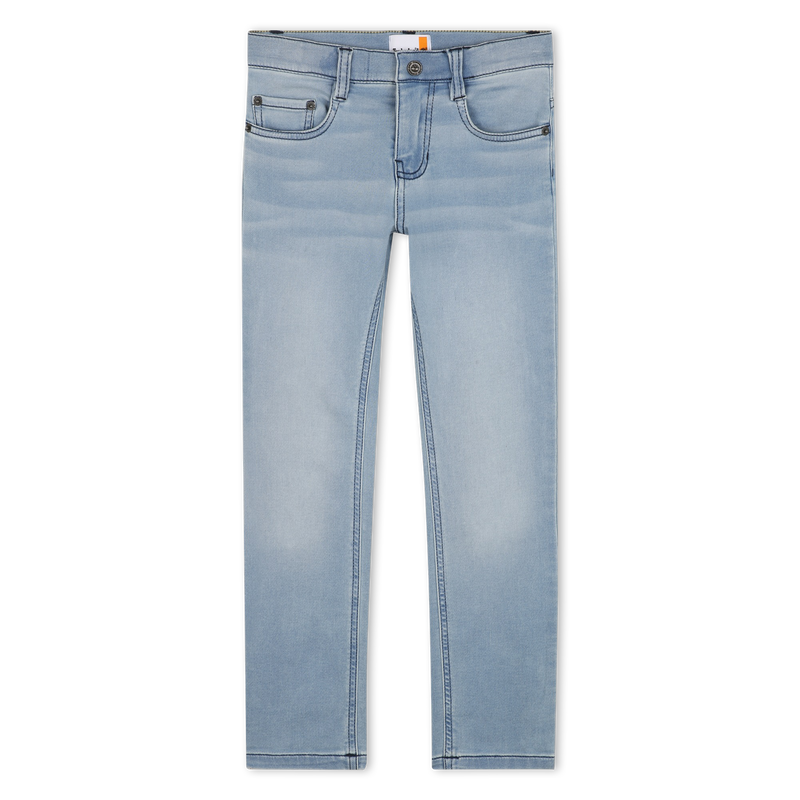 Slim jeans verstelbare taille TIMBERLAND 
                    BOY